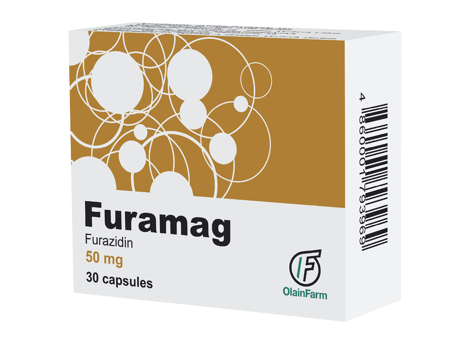 Фурамаг® (50 мг №30) - Акционерное общество Олайнфарм